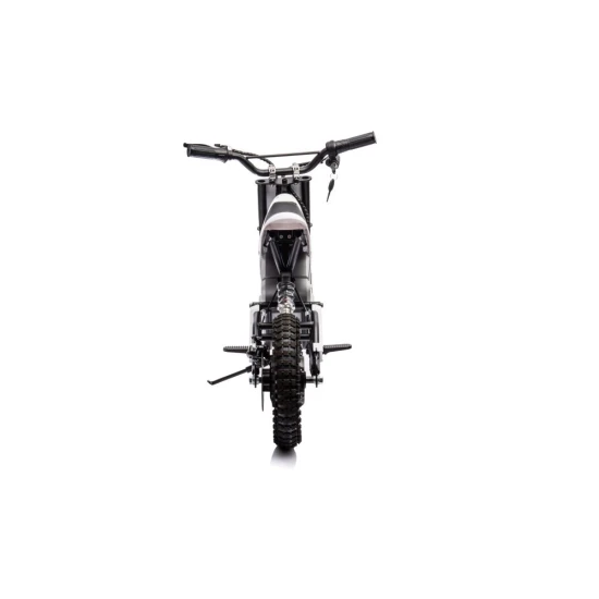 Akumulatora balts motokrosa velosipēds A9901