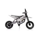 Akumulatora balts motokrosa velosipēds A9901