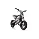 Akumulatora balts motokrosa velosipēds A9901