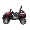 Bezvadu sarkanais bagis S2588