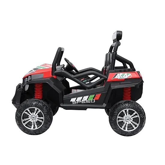 Bezvadu sarkanais bagis S2588