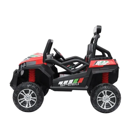 Bezvadu sarkanais bagis S2588
