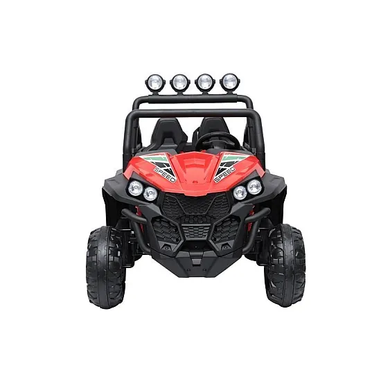 Bezvadu sarkanais bagis S2588
