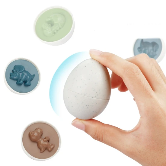 Dinozauru olu šķirošanas komplekts