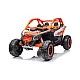 Oranžinis elektrinis bagis Can-Am RS DK-CA001 4x4 Elektrinės mašinėlės vaikams