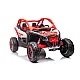 Raudonas elektrinis bagis Can-Am RS DK-CA001 4x4