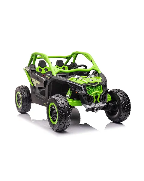 Can-Am RS DK-CA001 4x4 zaļš elektriskais bagijs