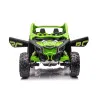 Can-Am RS DK-CA001 4x4 zaļš elektriskais bagijs Elektriskās mašīnas bērniem