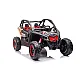 Juodas elektrinis bagis Can-Am RS DK-CA001 4x4