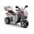 Akumulatora motocikls HC8051 sudraba
