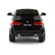 Melns BMW X6 elektromobilis