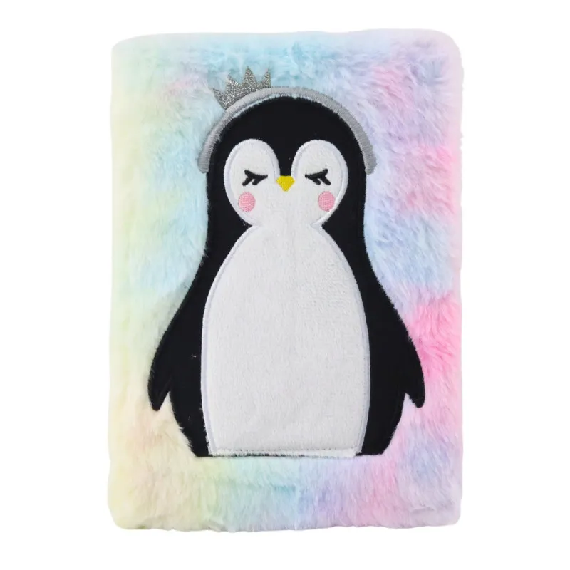 Penguin blociņš, A5, līmēts papīrs Piezīmjdatori