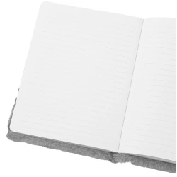 Plīša piezīmju grāmatiņa ar burvīgu zaķi A5