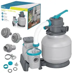 „Bestway“ 58499 baseina smilšu filtra sūkņa taimeris, 8327 l/h