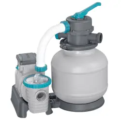 „Bestway“ 58499 baseina smilšu filtra sūkņa taimeris, 8327 l/h