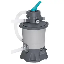 Smilšu sūknis, jauda 3028 l/stundā. Bestway 58515