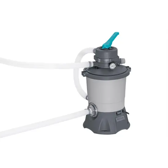Smilšu sūknis, jauda 3028 l/stundā. Bestway 58515