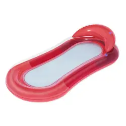 Bestway 43103 piepūšama rozā matrace