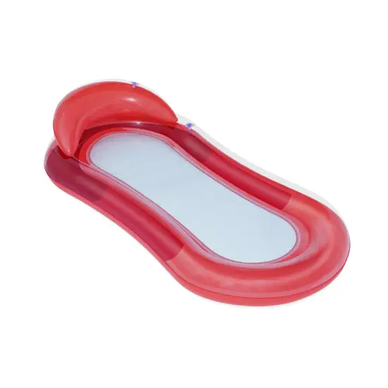 Bestway 43103 piepūšama rozā matrace