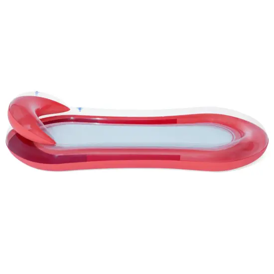 Bestway 43103 piepūšama rozā matrace