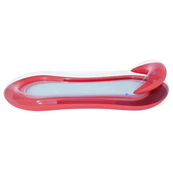 Bestway 43103 piepūšama rozā matrace