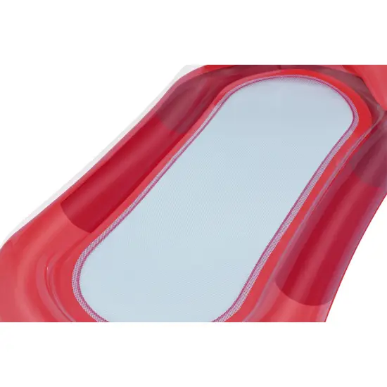 Bestway 43103 piepūšama rozā matrace