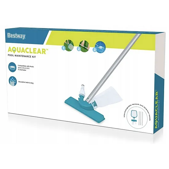 „Bestway“ baseina tīrīšanas komplekts 58013