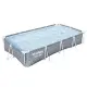 Taisnstūra formas baseins  366 x 201 x 66 cm Bestway 561FV