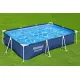 Rāmja dārza baseins 300 cm x 201 cm x 66 cm Bestway 56404