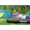 Piepūšamais matracis 203 × 152 × 25 cm Bestway 6713N