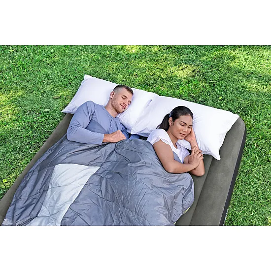 Piepūšamais matracis 203 × 152 × 25 cm Bestway 6713N