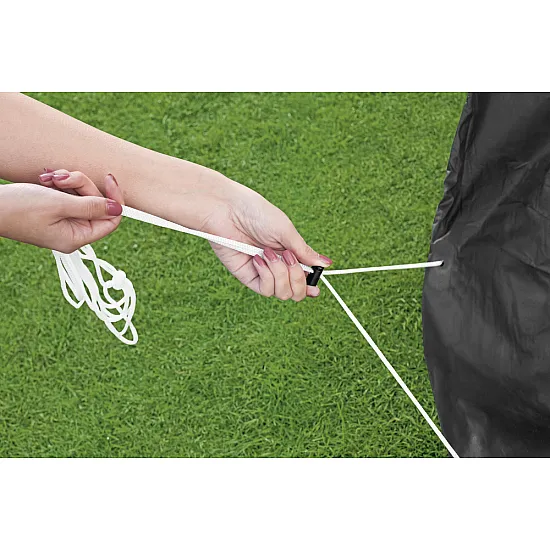 Baseina ar rāmi vāks, 427 cm, Bestway 58224