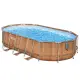 „Bestway“ 56719 „Power Steel Frame“ baseins, 610 x 366 x 122 cm