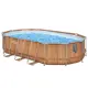 „Bestway“ 56719 „Power Steel Frame“ baseins, 610 x 366 x 122 cm