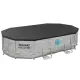Baseins ar rāmi 427 x 250 x 100 cm „Bestway“ 56946