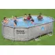 Baseins ar rāmi 427 x 250 x 100 cm „Bestway“ 56946