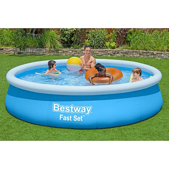 „Bestway“ 57273 „Garden Expansion“ baseins, 366 x 76 cm