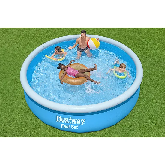 „Bestway“ 57273 „Garden Expansion“ baseins, 366 x 76 cm