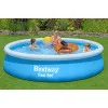 Piepūšamais baseins 366 x 76 cm Bestway 57274