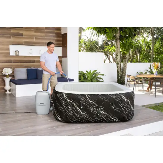 Piepūšamais dārza SPA „Hollywood“, 180 x 66 cm, „Bestway 6001F“