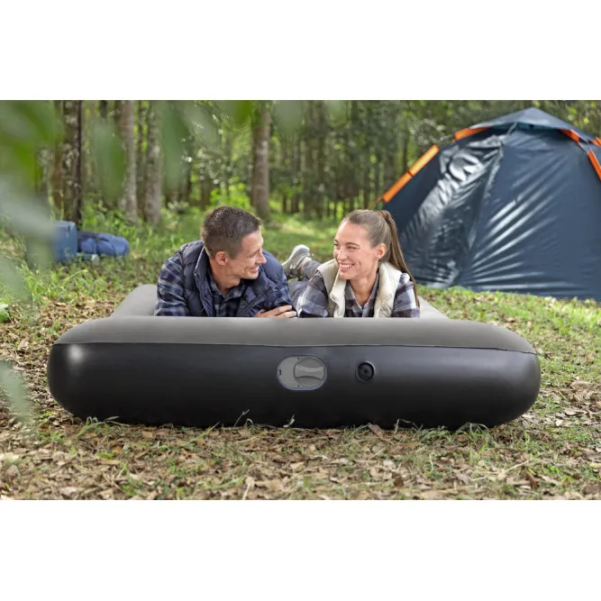 Divvietīgs piepūšamais matracis 150 x 203 x 30 cm Bestway 671BS
