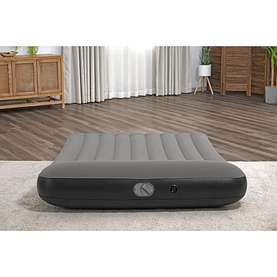 Divvietīgs piepūšamais matracis 150 x 203 x 30 cm Bestway 671BS