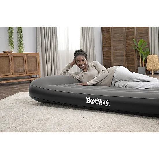 Divvietīgs piepūšamais matracis 150 x 203 x 30 cm Bestway 671BS