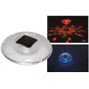 Saules enerģijas darbināma baseina lampa, diametrs 18 cm, „Bestway“ 58111