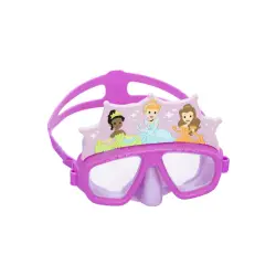 Disney rozā princeses peldēšanas brilles  Bestway 9102X