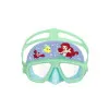 „Disney Bestway“ 9103D „Mazā sirēna“ piparmētru krāsas peldēšanas brilles