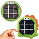 Elektroniska spēle 3in1 Tic Tac Toe Memory Green Dinosaur Galda un sporta spēles