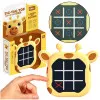 3in1 Tic Tac Toe elektroniskā atmiņas spēle ar žirafi Galda un sporta spēles