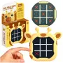 3in1 Tic Tac Toe elektroniskā atmiņas spēle ar žirafi 