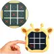 3in1 Tic Tac Toe elektroniskā atmiņas spēle ar žirafi Galda un sporta spēles